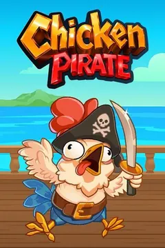 Crash játék: Chicken Pirate