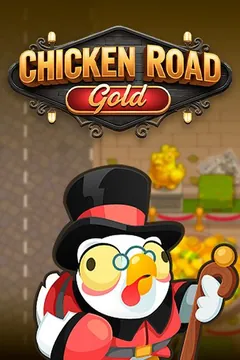 Crash játék: Chicken Road Gold