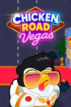 Crash játék: Chicken Road Vegas
