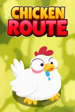 Crash játék: Chicken Route