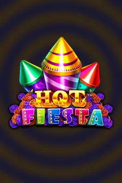 Hot Fiesta nyerőgép a Toshi Beten
